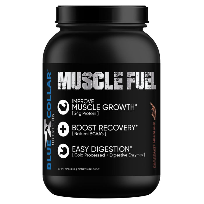 Muscle Fuel